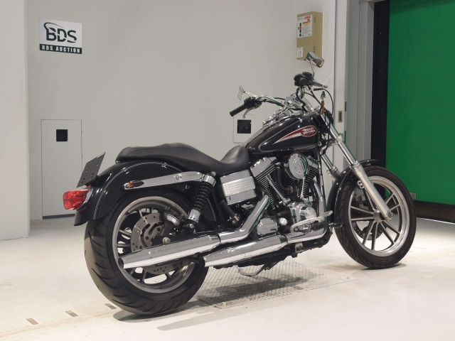 Harley-Davidson DYNA LOW RIDER I1450  2006г. 32,609K
