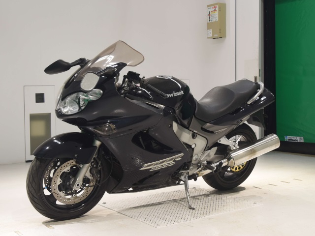 Kawasaki ZZR 1200 ZXT20C - купить недорого