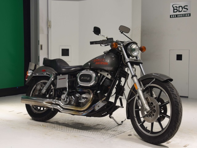 Harley-Davidson LOW RIDER FXS1200  2022г. 26,745M