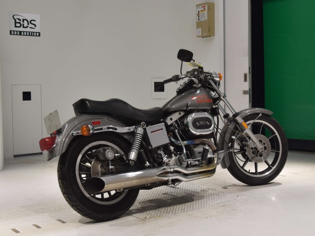 Harley-Davidson LOW RIDER FXS1200  2022г. 26,745M