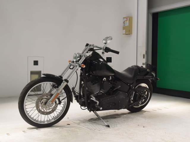 Harley-Davidson NIGHT TRAIN FXSTB1450  2003г. 3,951K