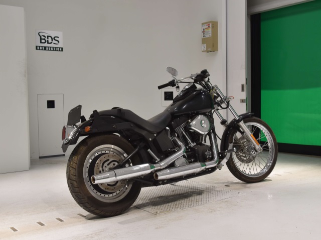 Harley-Davidson NIGHT TRAIN FXSTB1450  - купить недорого