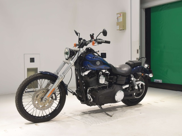Harley-Davidson DYNA WIDE GLIDE 1580  2011г. 8,332K