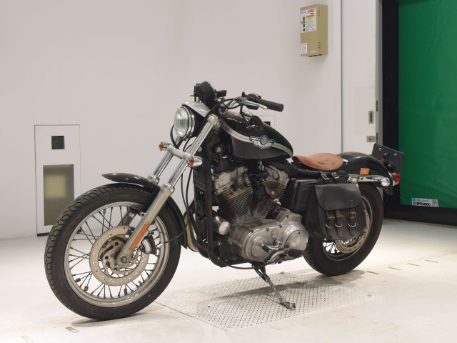 Harley-Davidson SPORTSTER IRONHEAD XLH883  2003г. $ 50,926K