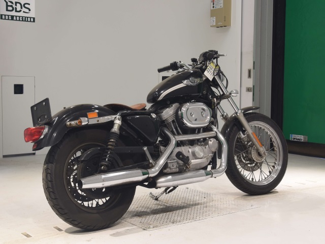 Harley-Davidson SPORTSTER IRONHEAD XLH883  2003г. $ 50,926K