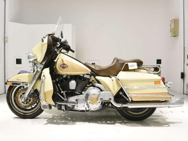 Harley-Davidson ELECTRA GLIDE FLHTC1340  1988г. 47,106K