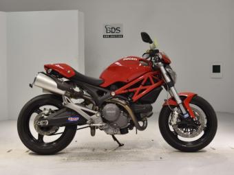 Ducati MONSTER 696  2011 года выпуска
