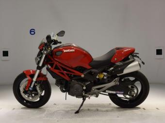 Ducati MONSTER 696  2011г. 11,142K