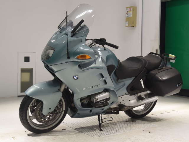 BMW R1100RT  1999г. 40,058K