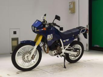 Honda AX-1 MD21  года выпуска