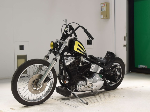 Harley-Davidson SOFTAIL SPRINGER FXSTS1340  1992г. * 5,311K