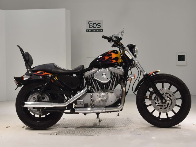 Harley-Davidson SPORTSTER XL1200  2001г. * 2,083K