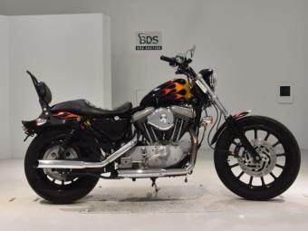 Harley-Davidson SPORTSTER XL1200  2001 года выпуска