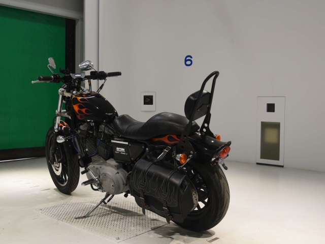 Harley-Davidson SPORTSTER XL1200  2001г. * 2,083K