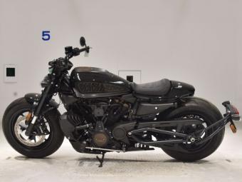Harley-Davidson  HARLEY RH1250S  2022г. 295K