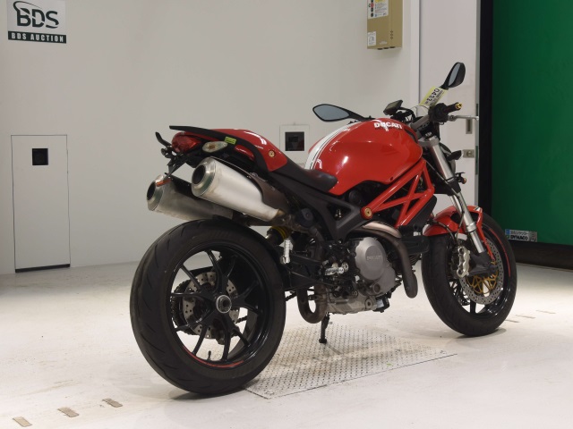 Ducati MONSTER 796 ABS  2011г. 67,708K
