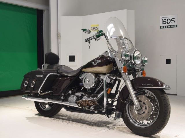 Harley-Davidson ROAD KING CLASSIC I1340  1998г. 25,068K
