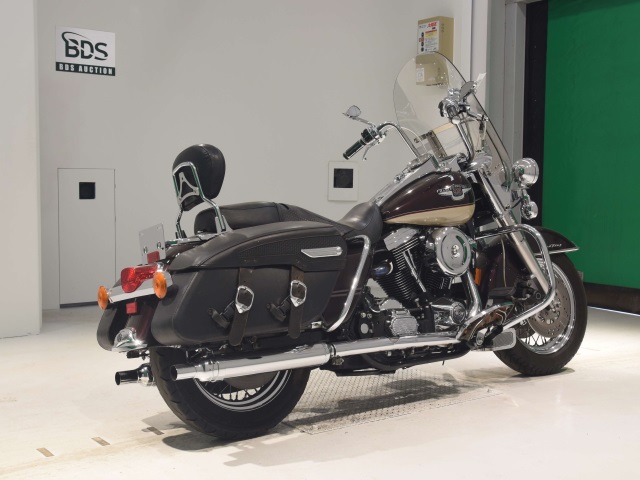 Harley-Davidson ROAD KING CLASSIC I1340  1998г. 25,068K