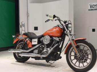 Harley-Davidson DYNA LOW RIDER FXDL1450  2002 года выпуска