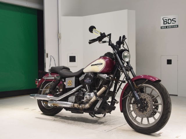 Harley-Davidson DYNA LOW RIDER FXDL1450  2000г. 171,420K