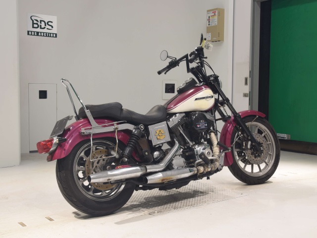 Harley-Davidson DYNA LOW RIDER FXDL1450  2000г. 171,420K