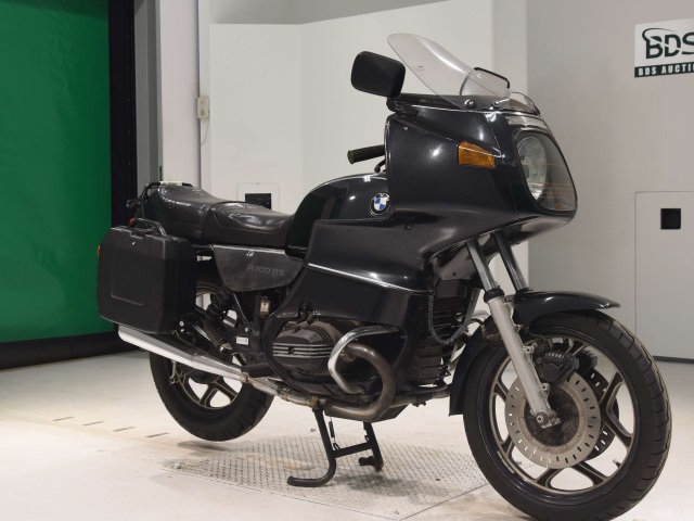 BMW R100RS  1989г. 83,551K