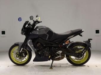 Yamaha MT-09 ABS RN52J 2017 года выпуска