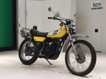 Yamaha DT1 450  года выпуска