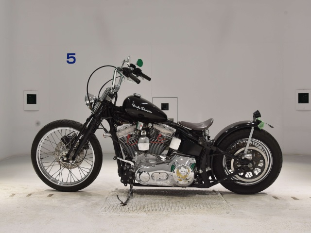 Harley-Davidson SOFTAIL STANDART FXST1450  2001г. * 20,498K