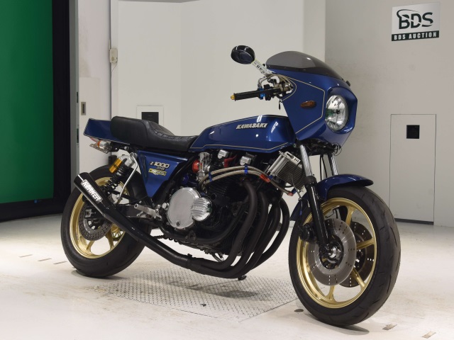 Kawasaki Z1000R KZT00B - купить недорого