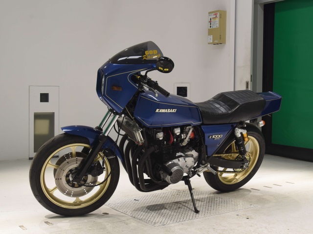 Kawasaki Z1000R KZT00B - купить недорого