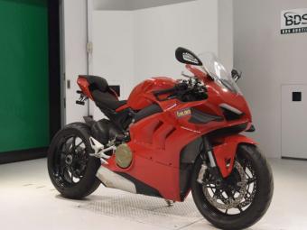 Ducati  DUCATI PANIGA-REV4  2020 года выпуска