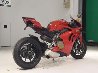Ducati  DUCATI PANIGA-REV4  2020 года выпуска