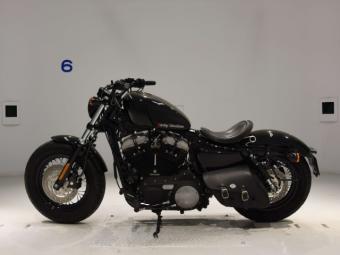 Harley-Davidson SPORTSTER 1200 FORTY-EIGHT   2013г. 6,384K