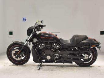 Harley-Davidson NIGHT ROD SPECIAL 1250  2010г. 11,947K