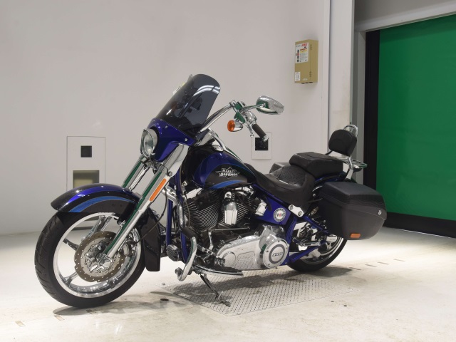Harley-Davidson SOFTAIL SE 1800 CVO  2011г. 10,799K