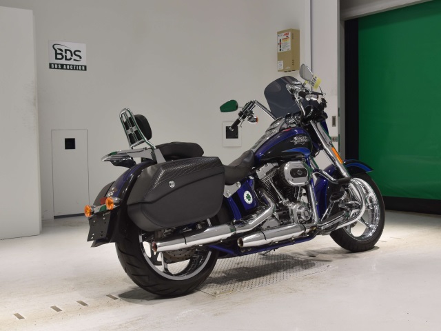 Harley-Davidson SOFTAIL SE 1800 CVO  - купить недорого