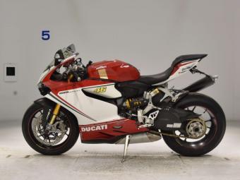 Ducati 1199 PANIGALE S  2013 года выпуска