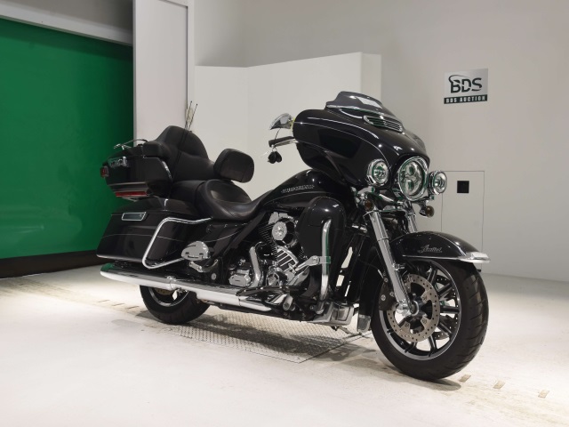 Harley-Davidson ELECTRA GLIDE CLASSIC 1690  2014г. 25,374K