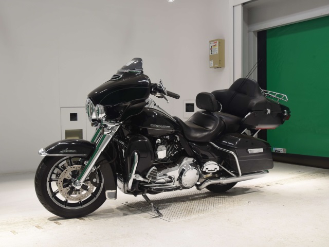 Harley-Davidson ELECTRA GLIDE CLASSIC 1690  2014г. 25,374K