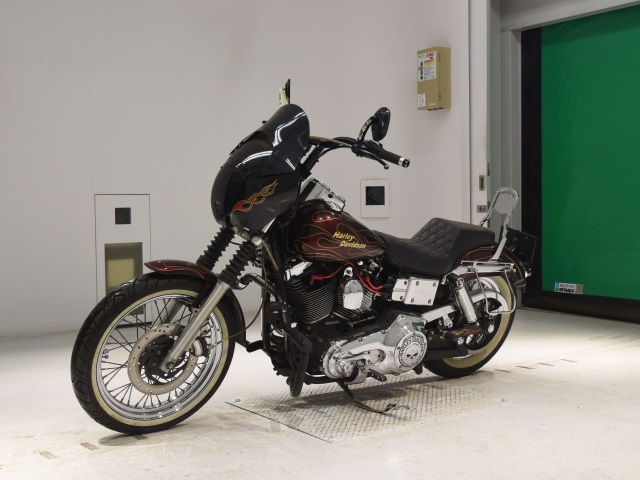 Harley-Davidson DYNA LOW RIDER FXDL1450  2001г. 25,944K