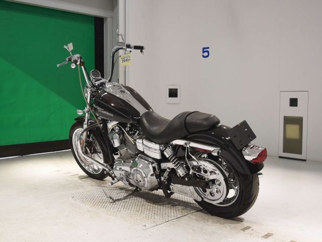 Harley-Davidson DYNA SUPER GLIDE CUSTOM FXDC1450  2004г. 30,859K