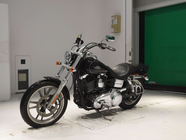 Harley-Davidson DYNA LOW RIDER FXDL1580  2012г. 26,024K