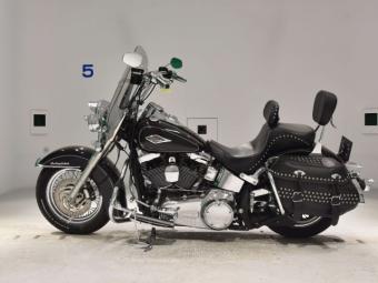 Harley-Davidson SOFTAIL HERITAGE CLASSIC 1580  2011г. 8,685K