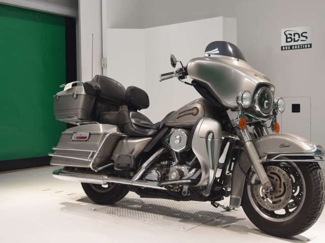 Harley-Davidson ELECTRA GLIDE FLHTC1580  2007г. 96,481K