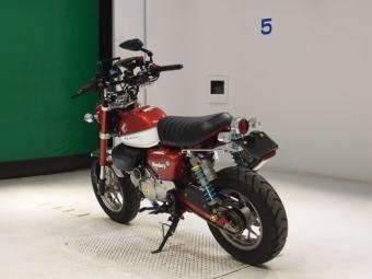 Honda MONKEY JB02  года выпуска