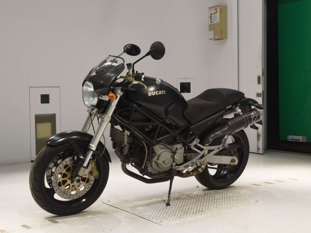Ducati MONSTER 900 IE  2002г. 20,431K