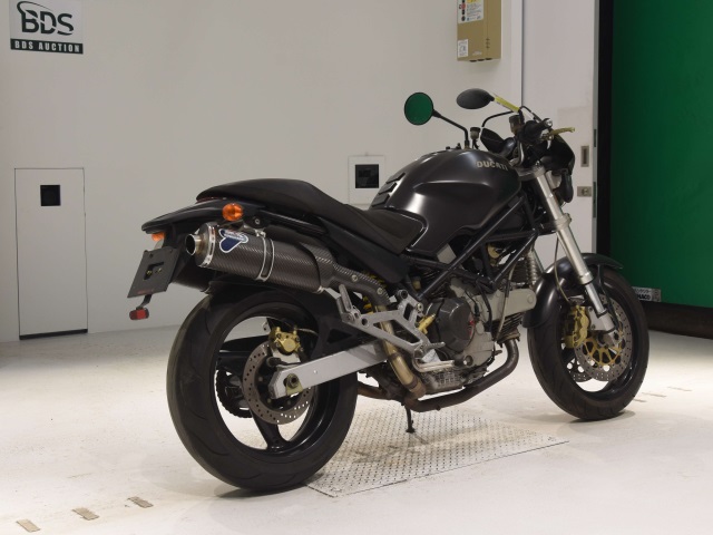 Ducati MONSTER 900 IE  2002г. 20,431K