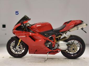 Ducati 1098S  2008г. 15,132K