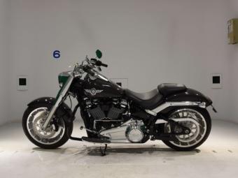 Harley-Davidson  HARLEY FLFBS1870  2021г. 743K